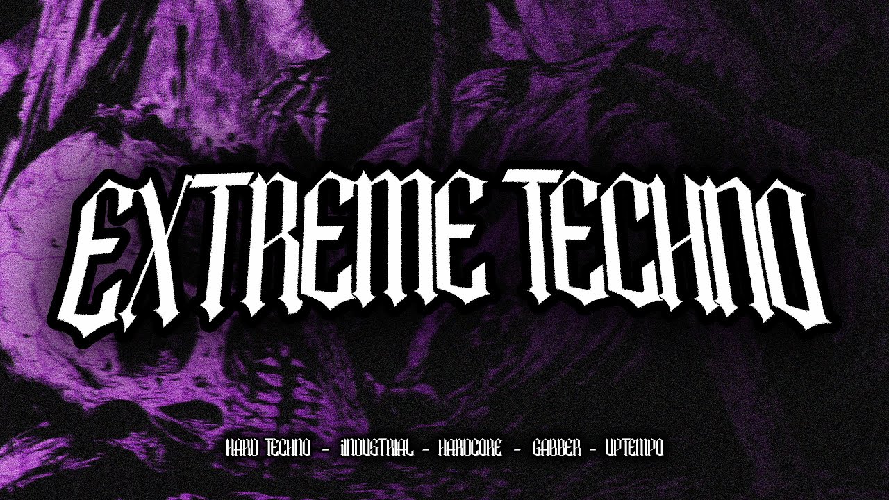 EXTREME TECHNO MIX 2K25 pt. 3 | HARD TECHNO | INDUSTRIAL | HARDCORE | GABBER | UPTEMPO | 165BPM+