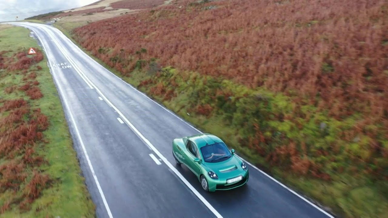 UK's sole hydrogen car maker bets on government's green revolution | AFP