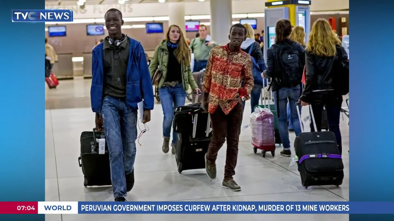 UK To Restrict Visas For Nigerians, Pakistanis, Sri Lankans