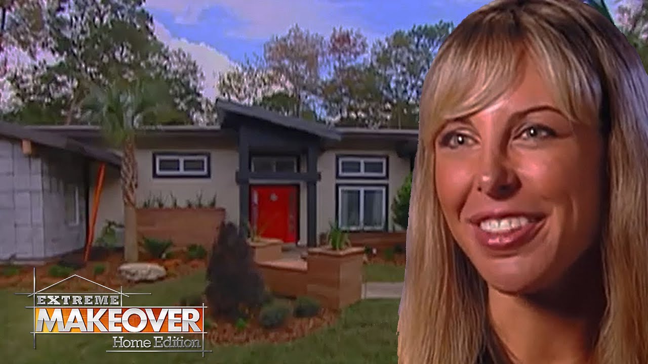 Rodents Have Infested their Home | Extreme Makeover Home Edition | Full Episode