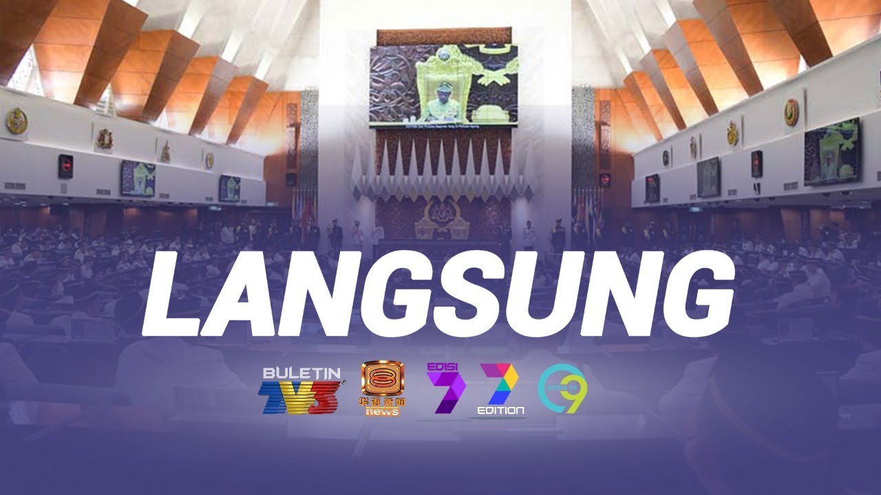[PENUH] Sidang Dewan Rakyat Parlimen ke-14 | 27 Ogos 2020, Sesi Pagi