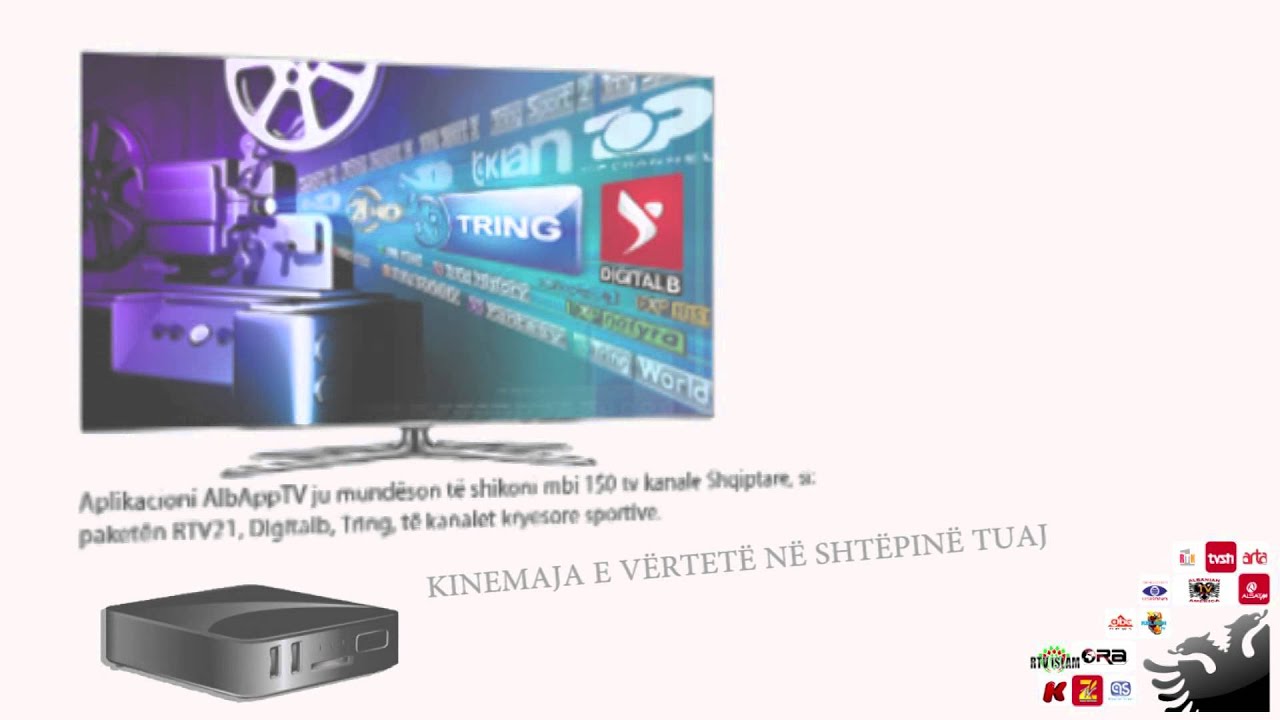 SHQIP TV