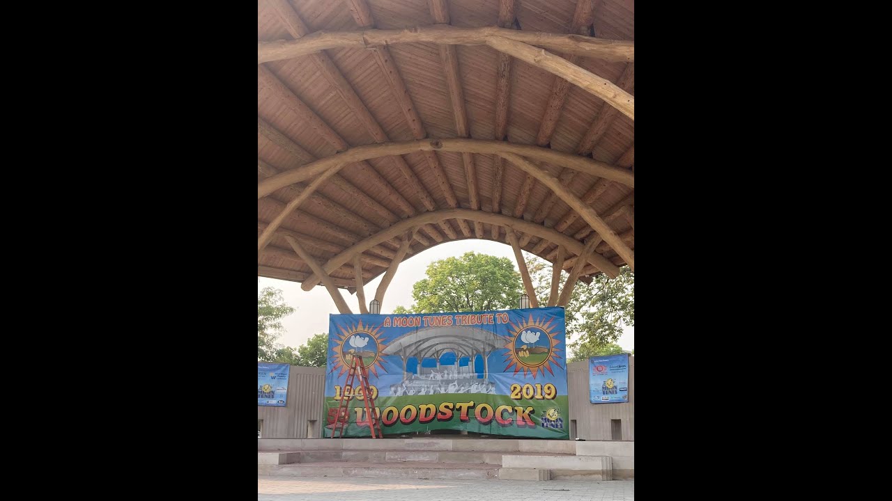 MOON TUNES WOODSTOCK TRIBUTE 2021