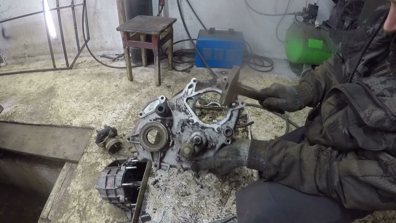 ПОЧЕМУ НИВА БЕЗ БЛОКИРОВКИ НЕ ЕДЕТ