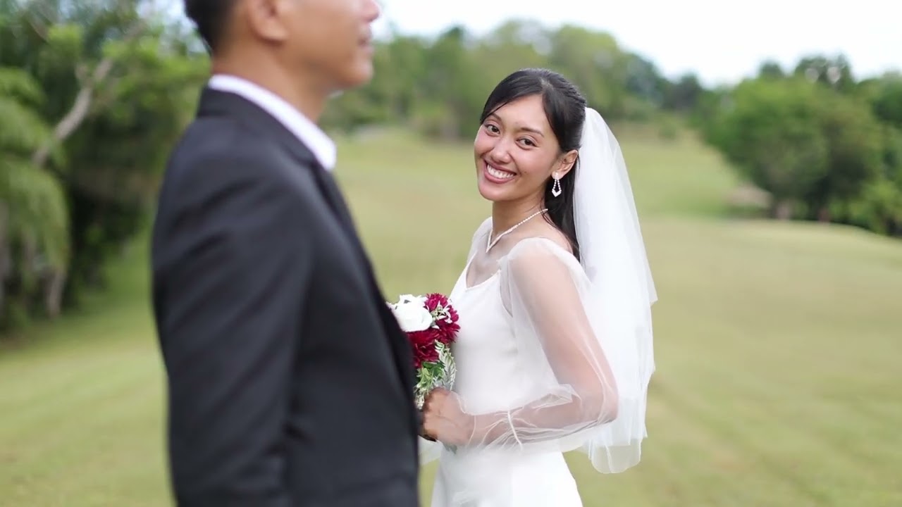 The Wedding of Medi & Demita
