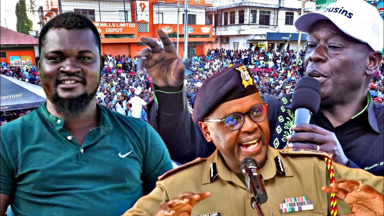Albert Ojwang Murdered for a Tweet?Opposition wants DIG Eliud Lagat To resign over Linked to Torture