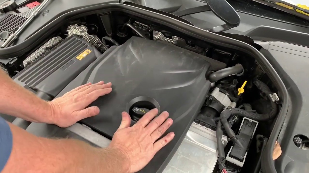2017 MERCEDES BENZ E300 Spark Plug Removal and change