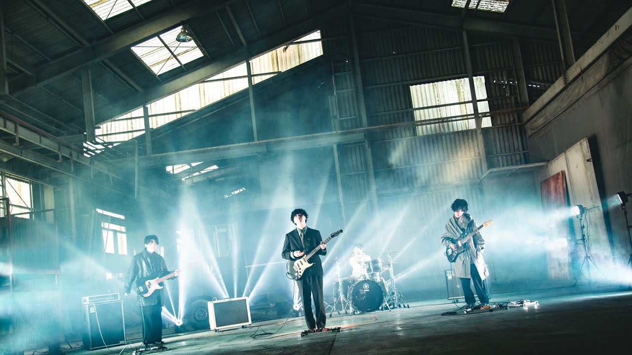 ルサンチマン「ニヒリズム」Official Music Video