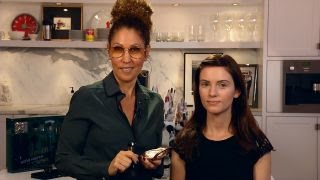 The Best Way to Apply Bronzer