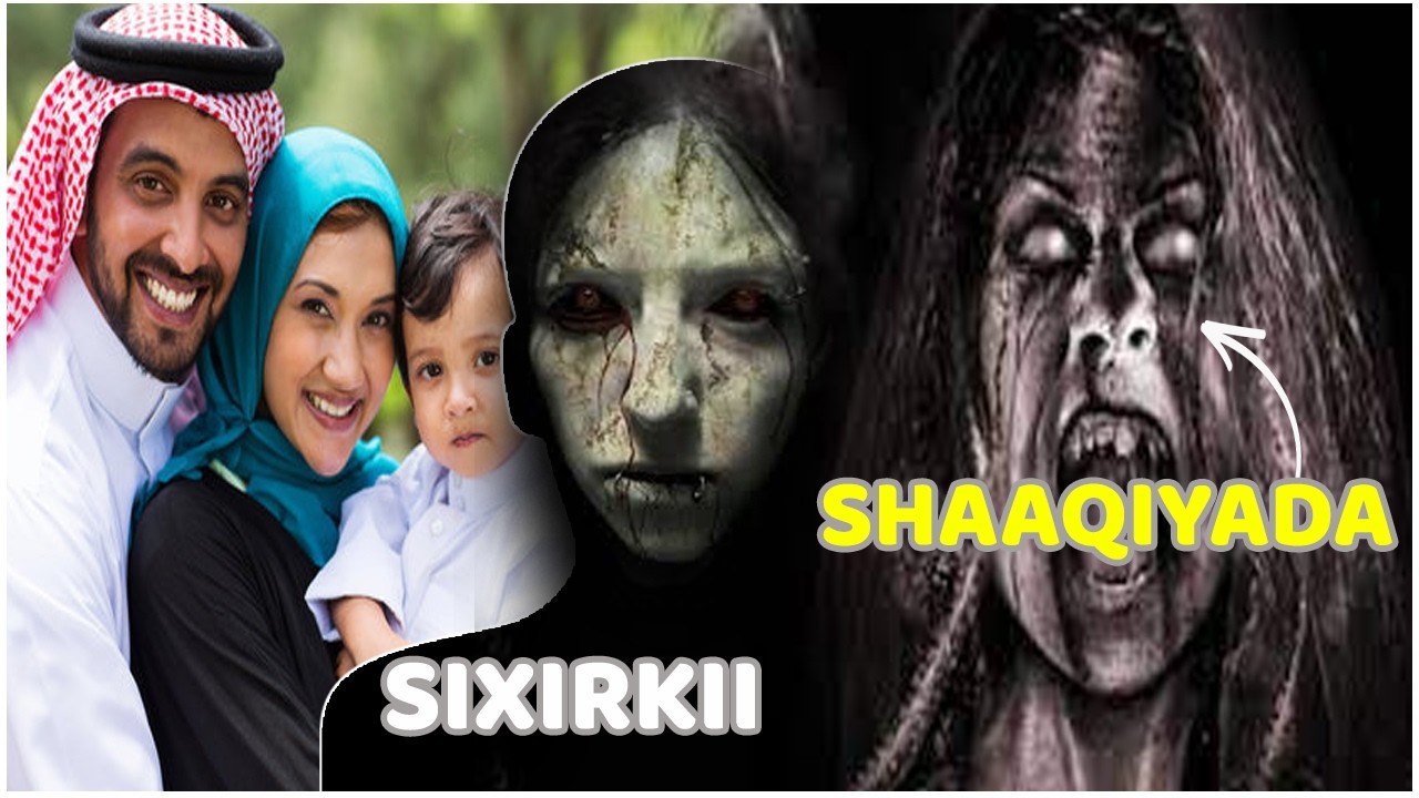 | Qisada Ducaa  !!!!!,, l Sixirka Shaaqiyadaha .......