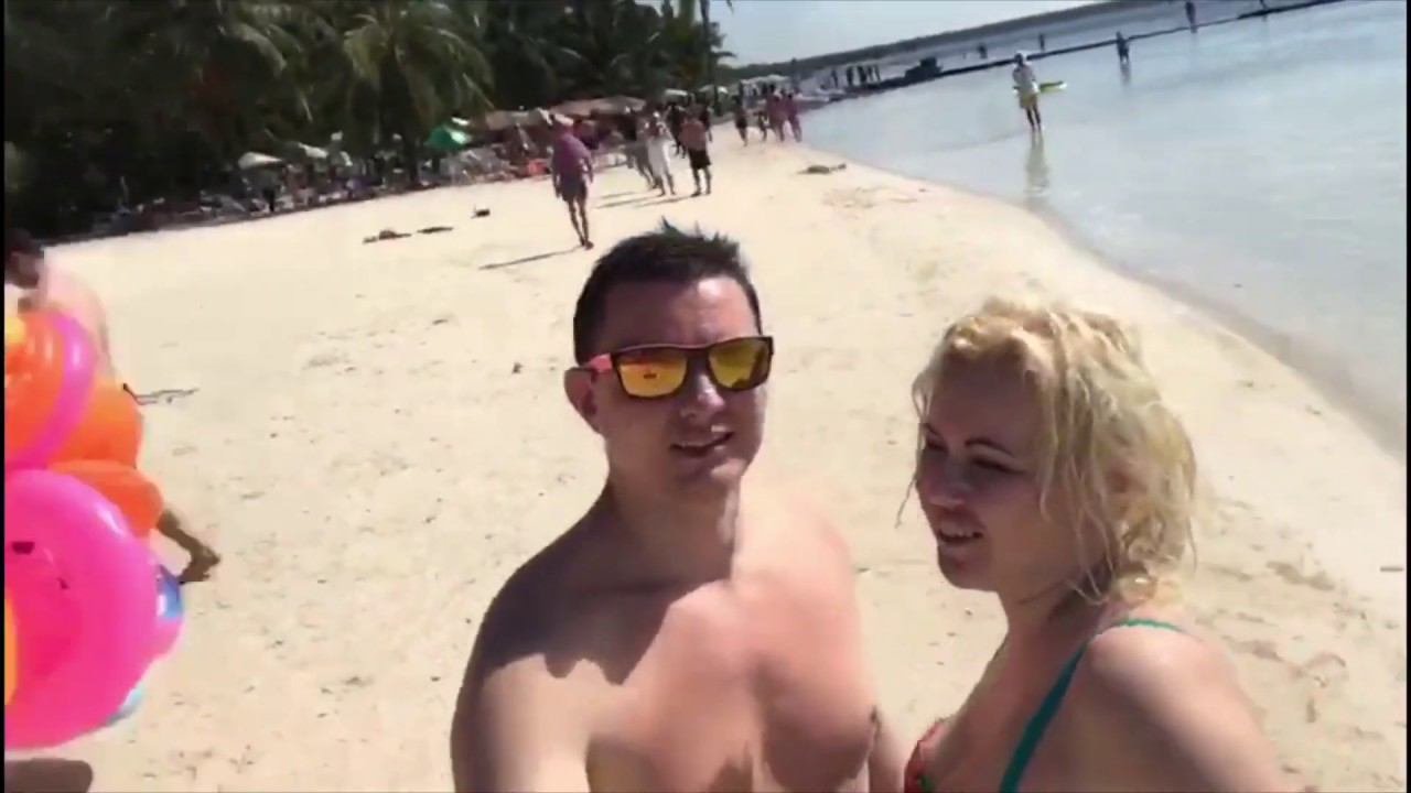 Доминикана. Boca Chica Beach