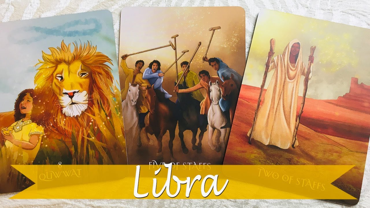 LIBRA YOU'RE ABOUT TO CROSS PATHS WITH SOMEONE WHOS BEEN SEARCHING FOR SOMEONE LIKE YOU