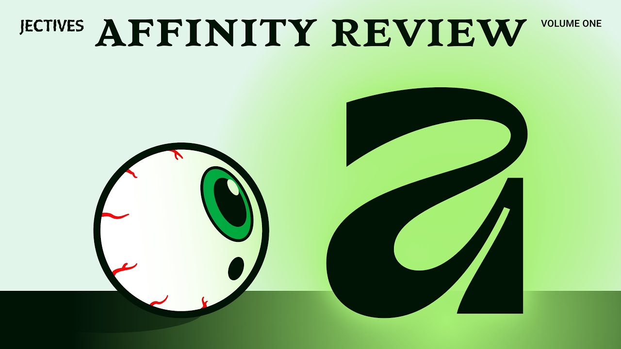 Affinity Review - After One Week