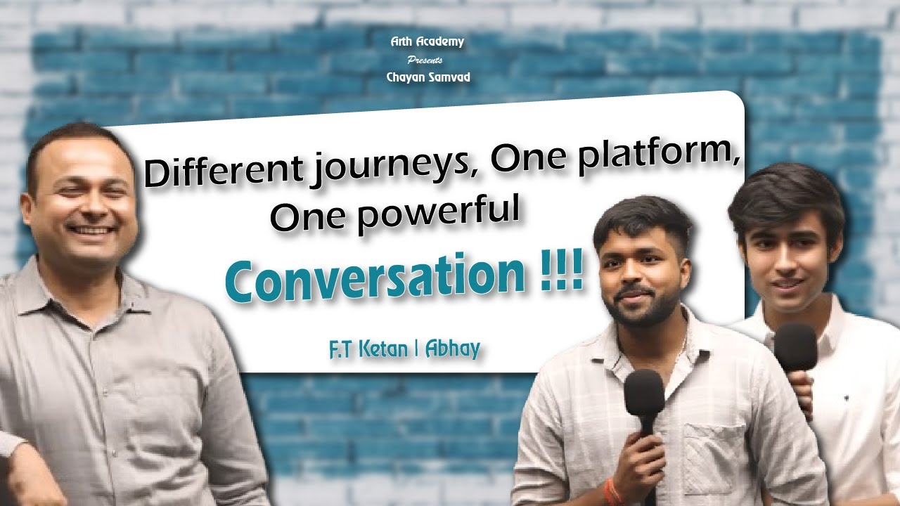 Real Stories, Real Struggle, Real Success | SSC, Banking, Defence Motivation Podcast | Arth Academy