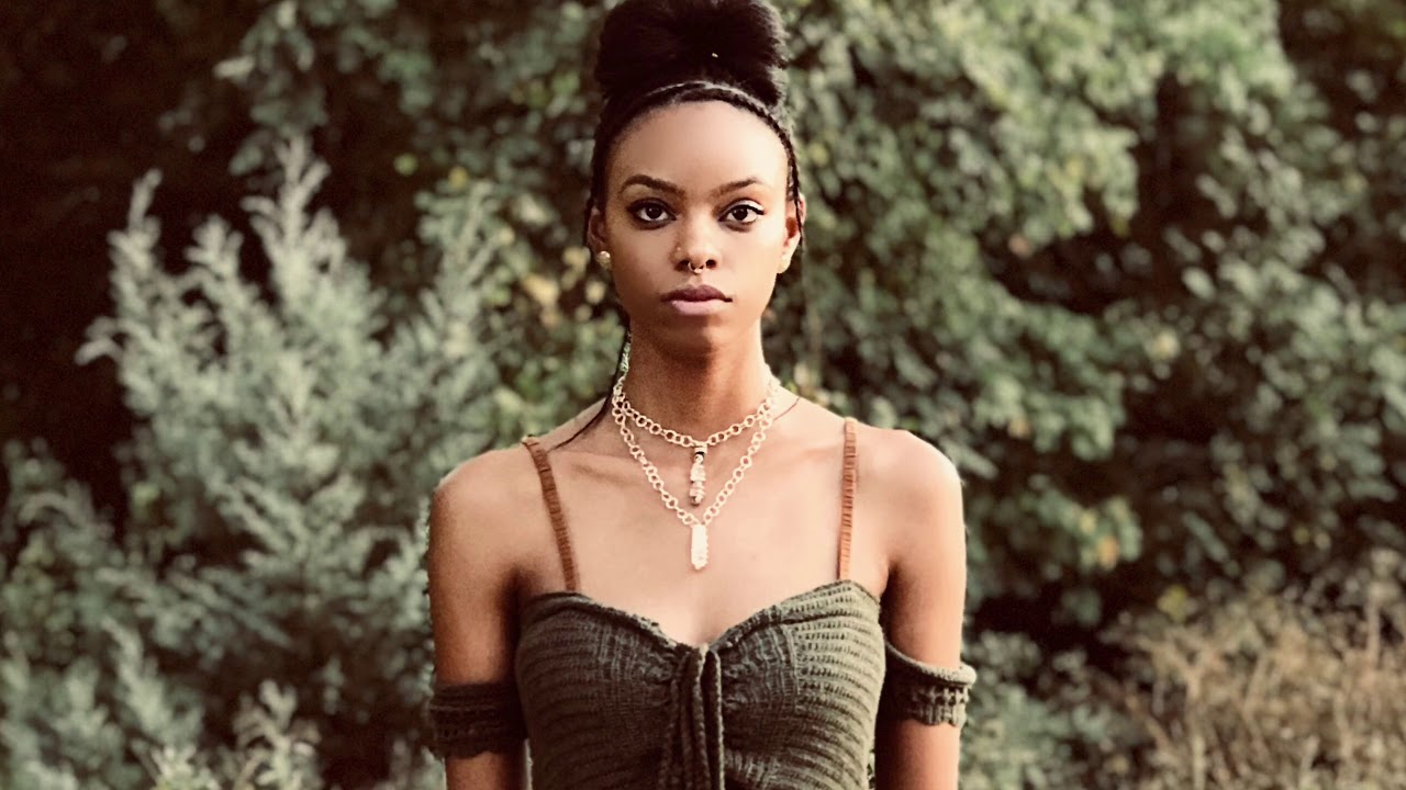 Sha Sha Jones -Spend Time (Audio)