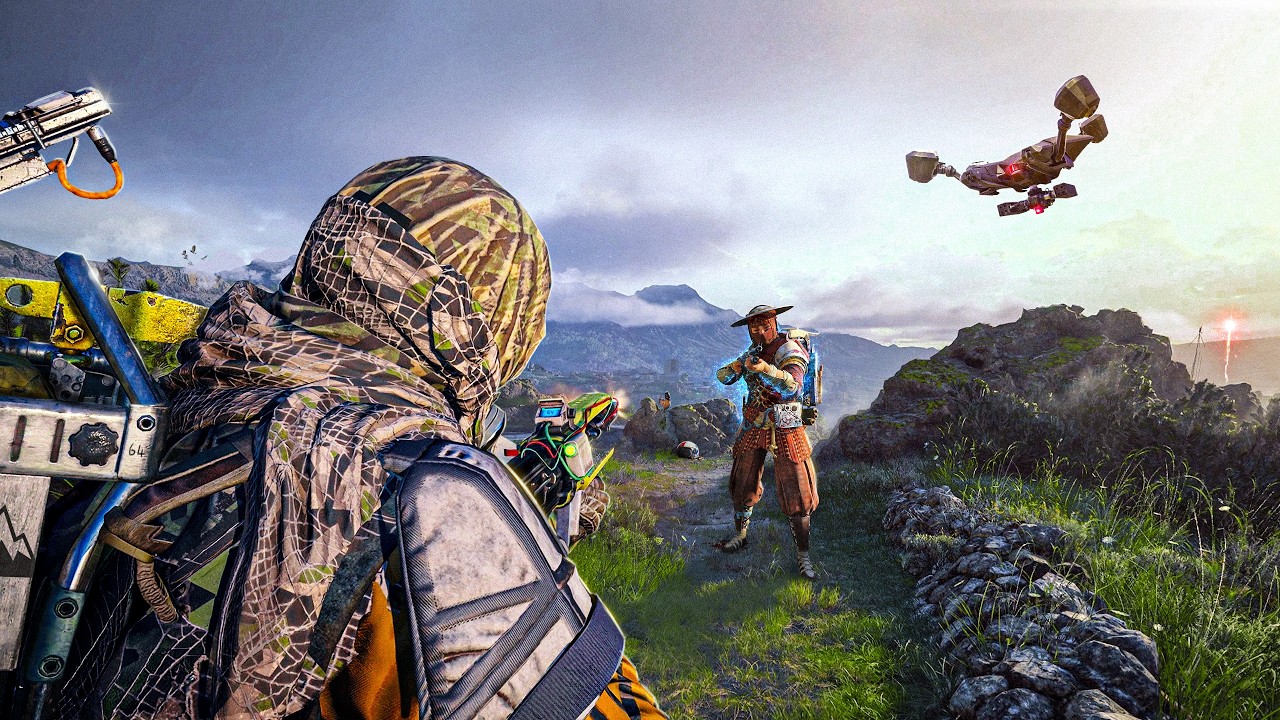 Arc Raiders Snaphook ACTUALLY fixed this time