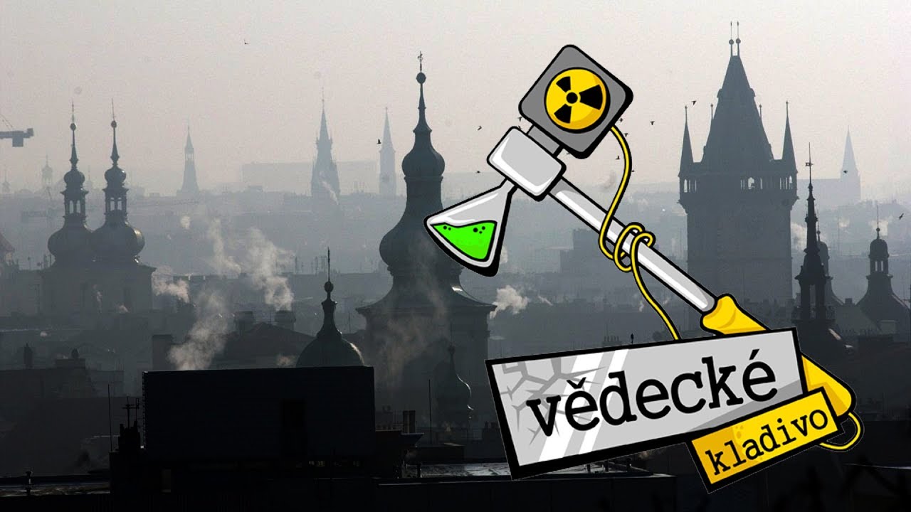 Co je to smog? - Vědecké kladivo