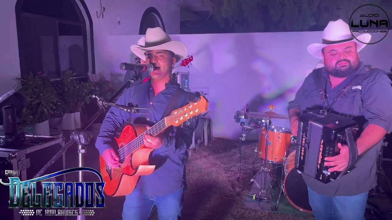 VIERNES SIN TU AMOR GRUPO DELEGADOS DE HUALAHUISES