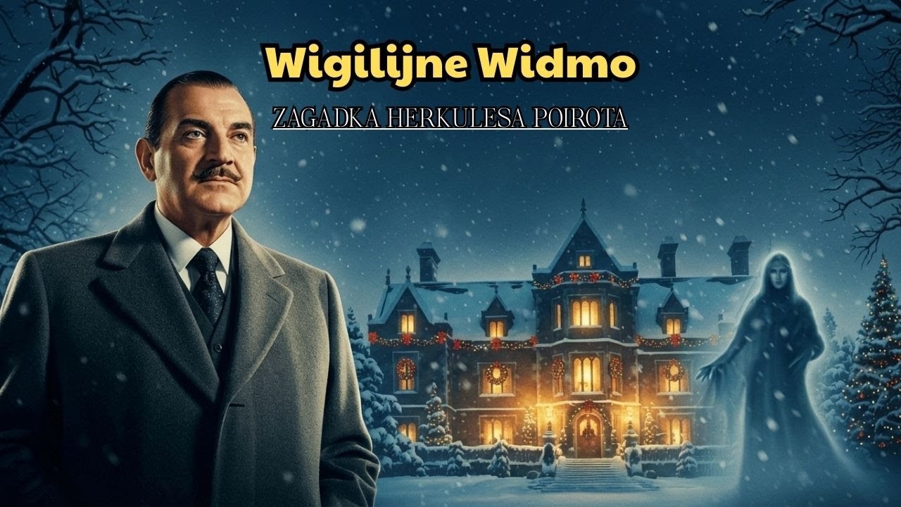 Wigilijne widmo | Zagadka Herkulesa Poirota