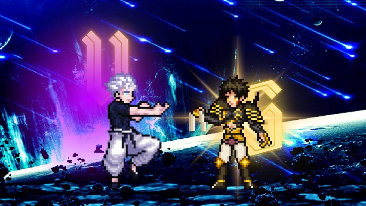 Gojo VS Ying Zheng - JJK e Record Of Ragnarok Download