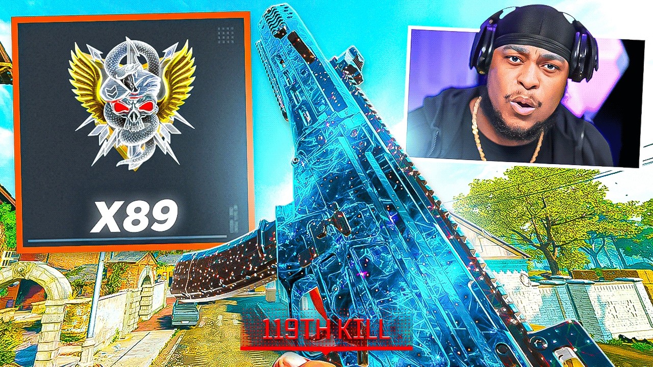 My New Highest Kill Streak in Black Ops 7? 👑 (COD BO7 Multiplayer Gameplay)