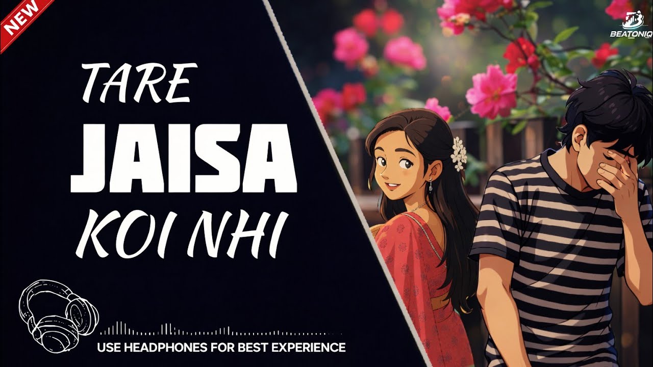 Tere Jaisa Koi Nahin 💖 | Romantic Hindi Love Song