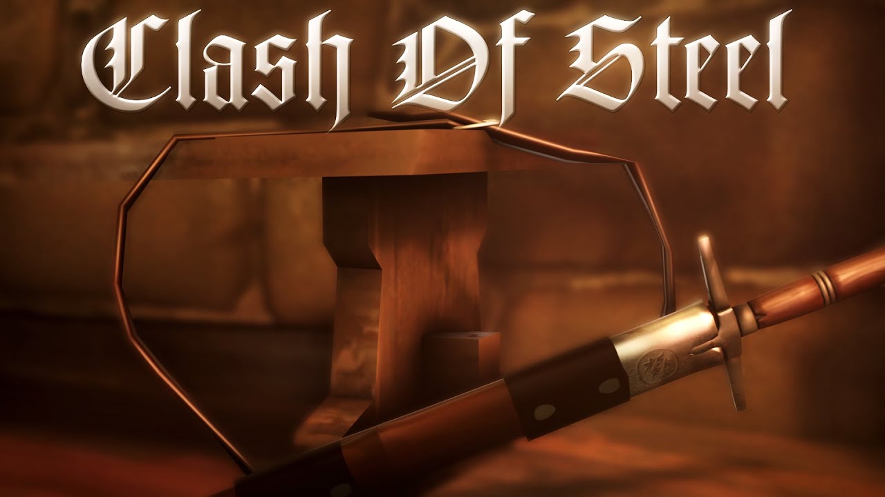 Clash Of Steel [Saxxy Awards 2015]