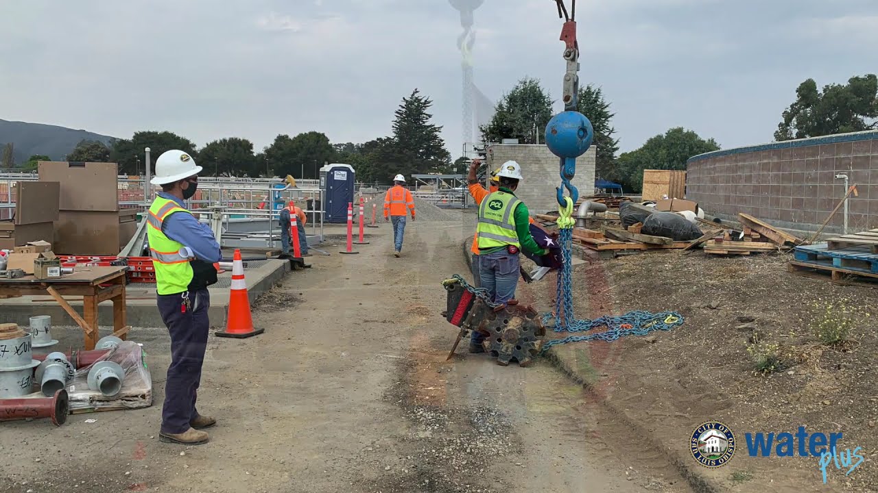 City of San Luis Obispo's Utilities Department recognized as 'Utility of The Future Today'