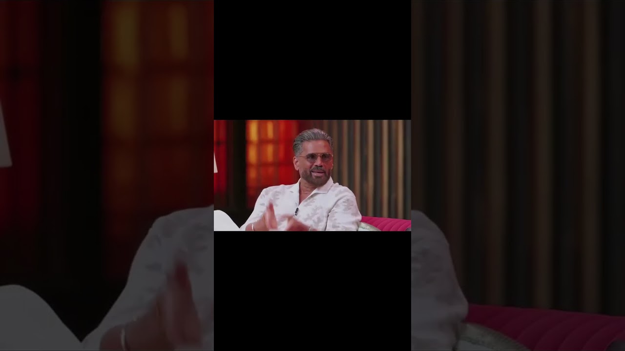 Sanju baba and sunil shetty on kapil sharma show #sunilshetty #kapilsharmashow #sanjubaba 