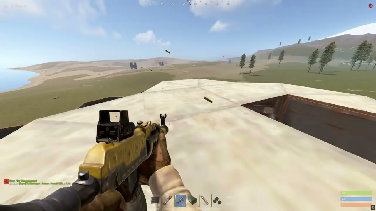 melonrust (video.4k.60fps) new sens