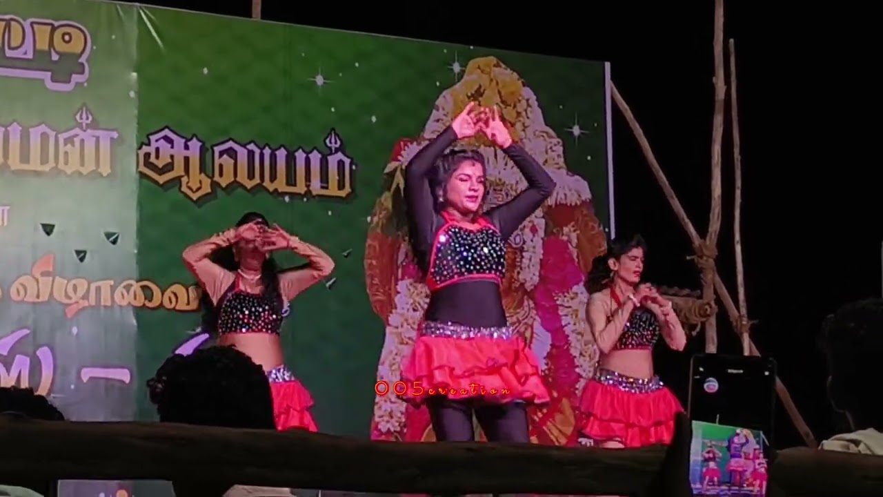 Attamma therotama dj song adal padal dance video 005creation