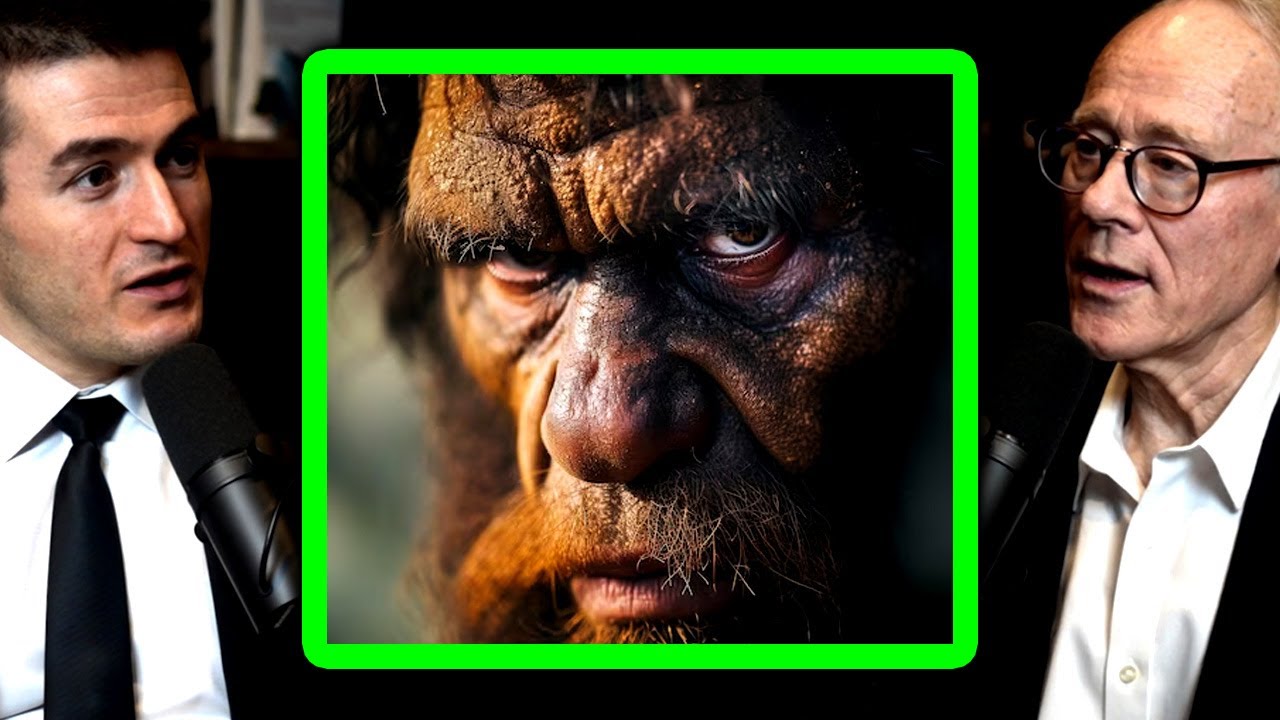 Evolution of early humans (homo sapiens) | Graham Hancock and Lex Fridman