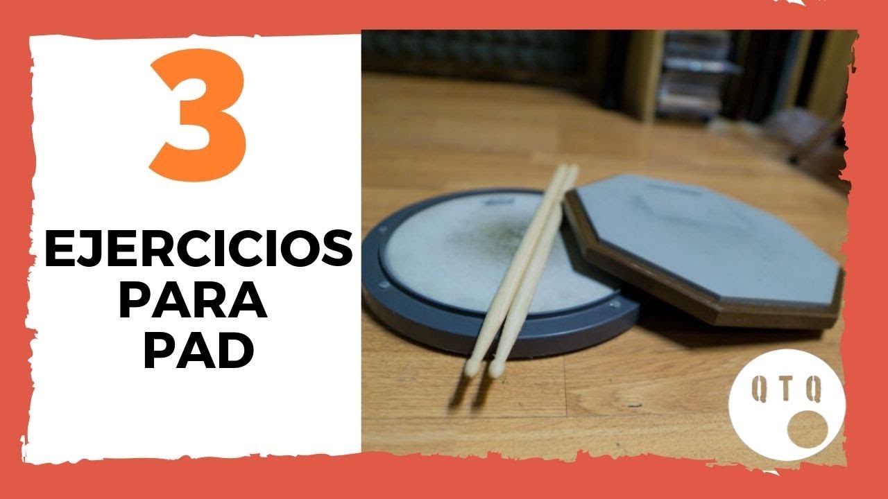 APRENDE Batería - Mejora tu velocidad, control y tempo ;)