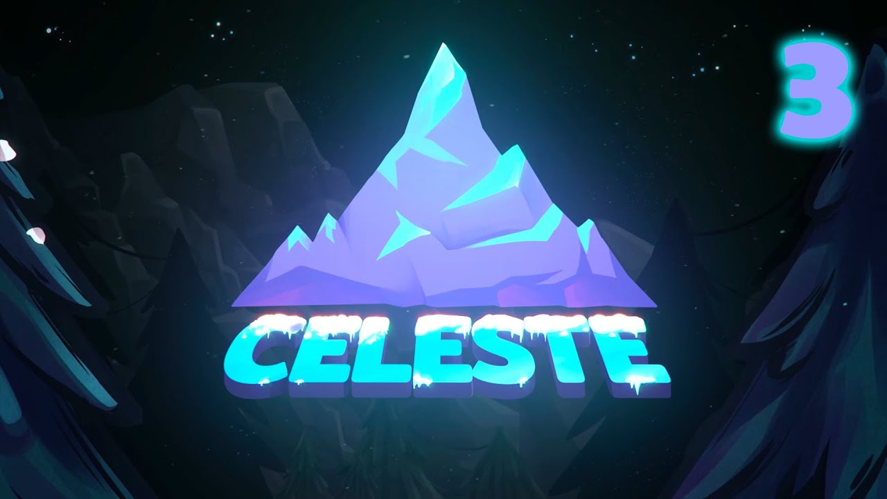 [BLIND] Let's Play: Celeste [03] - Let's Go Through The '80s