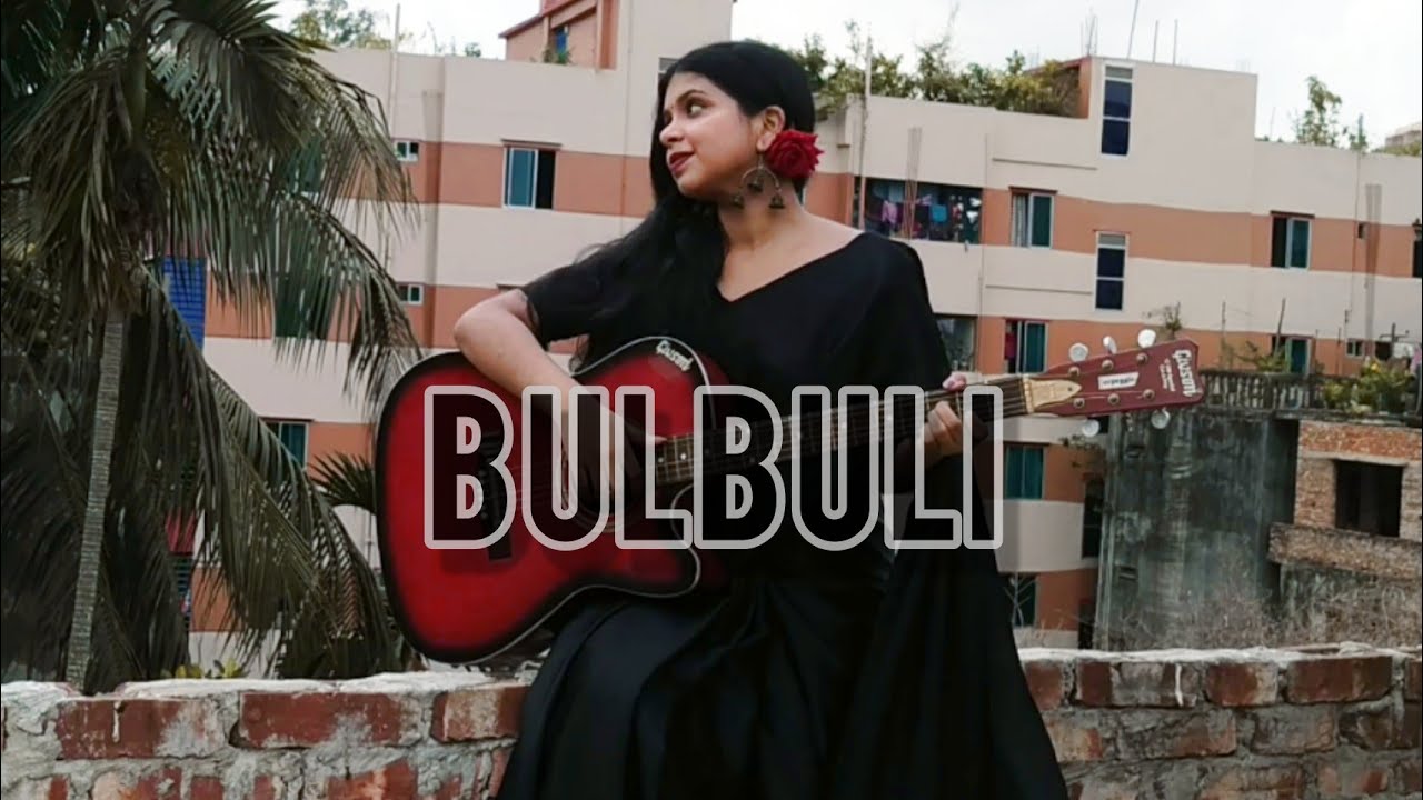 Bulbuli | Nazrul Geeti | Coke Studio Bangla | Ritu Raj X Nandita | Cover | Autandrila