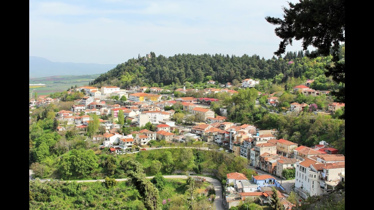 Δομοκός, Φθιώτιδα / Domokos, Fthiotida, Greece