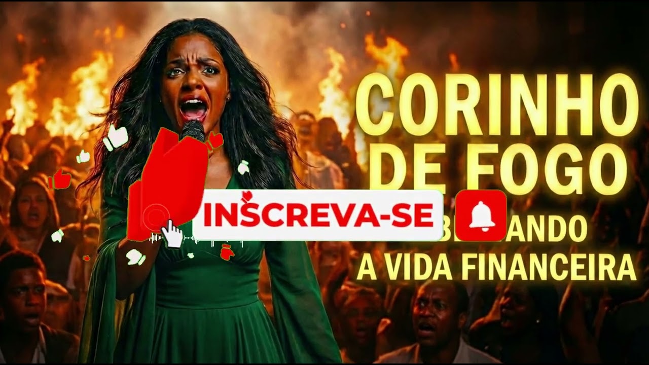 🔥DESTRAVANDO A VIDA FINANCEIRA AGORA: Corinhos Contra Dívidas e Bloqueios | 25MIN de Portas Abertas