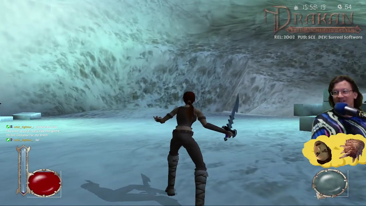 Drakan: The Ancients' Gates ( Part 3 ) =PS2=
