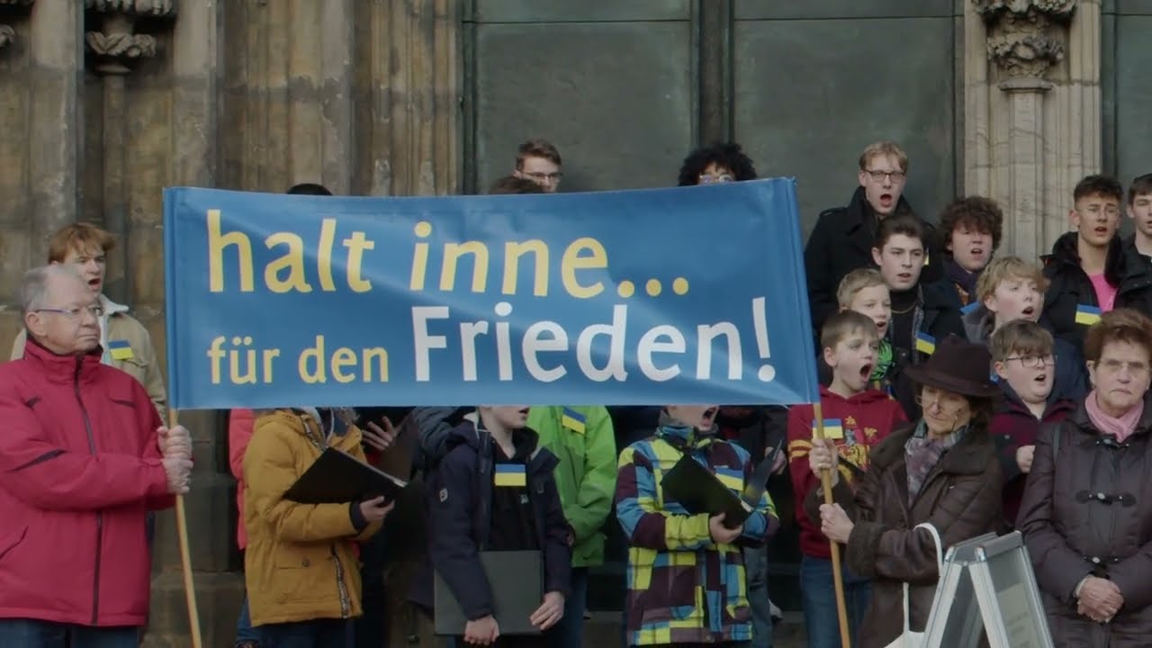 Verleih uns Frieden gnädiglich | Windsbacher Knabenchor