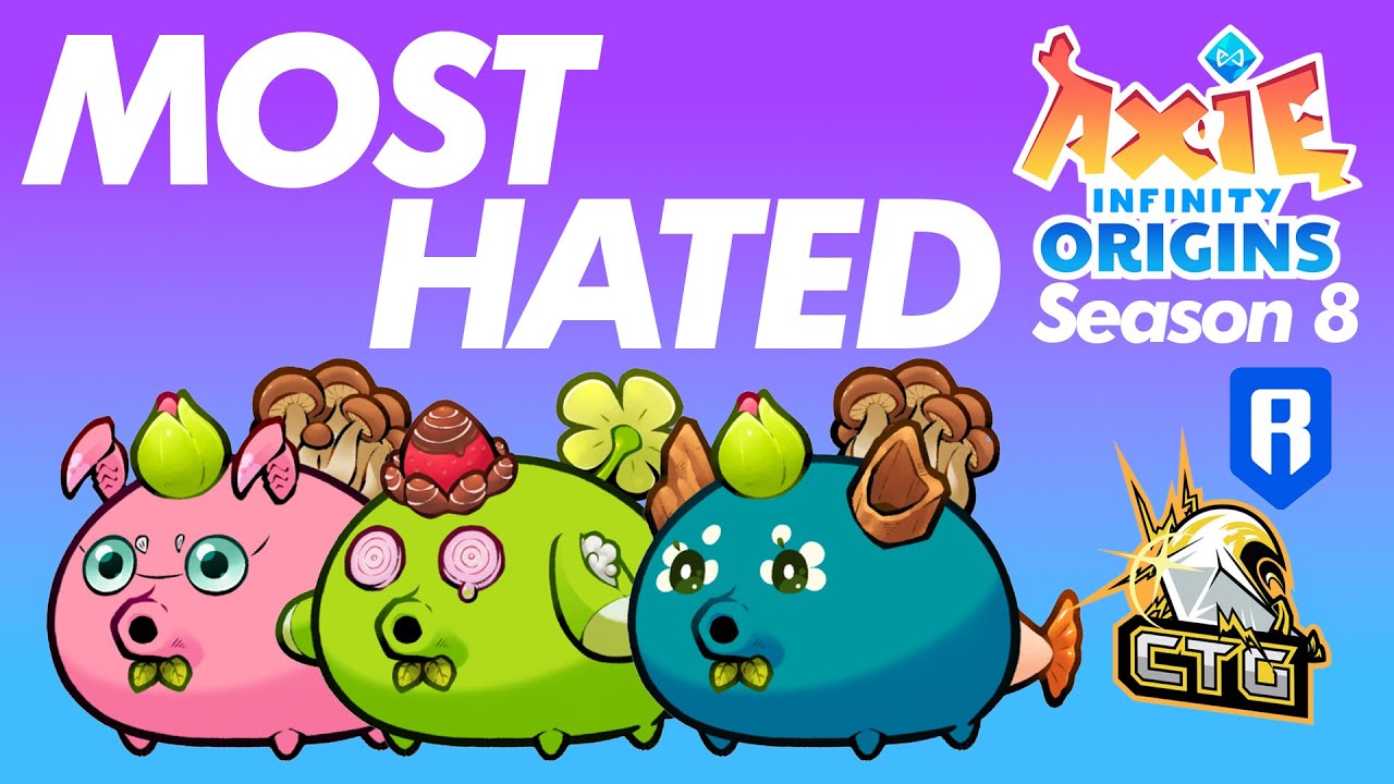 HEALING PULSE IS BACK | S8 | ORIGINS LEADERBOARD | AXIE INFINITY