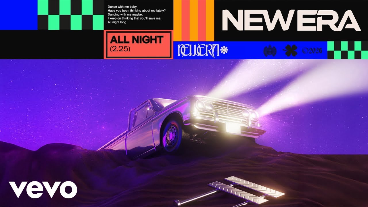 NewEra - All Night (Official Audio)