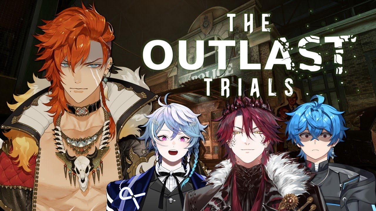 【THE OUTLAST TRIALS】 SUNTUKAN SA MAY HARDWARE w/ DUBSTEP, JURARD, & TAVI - Ryzar Blazenfang【FSP EN】