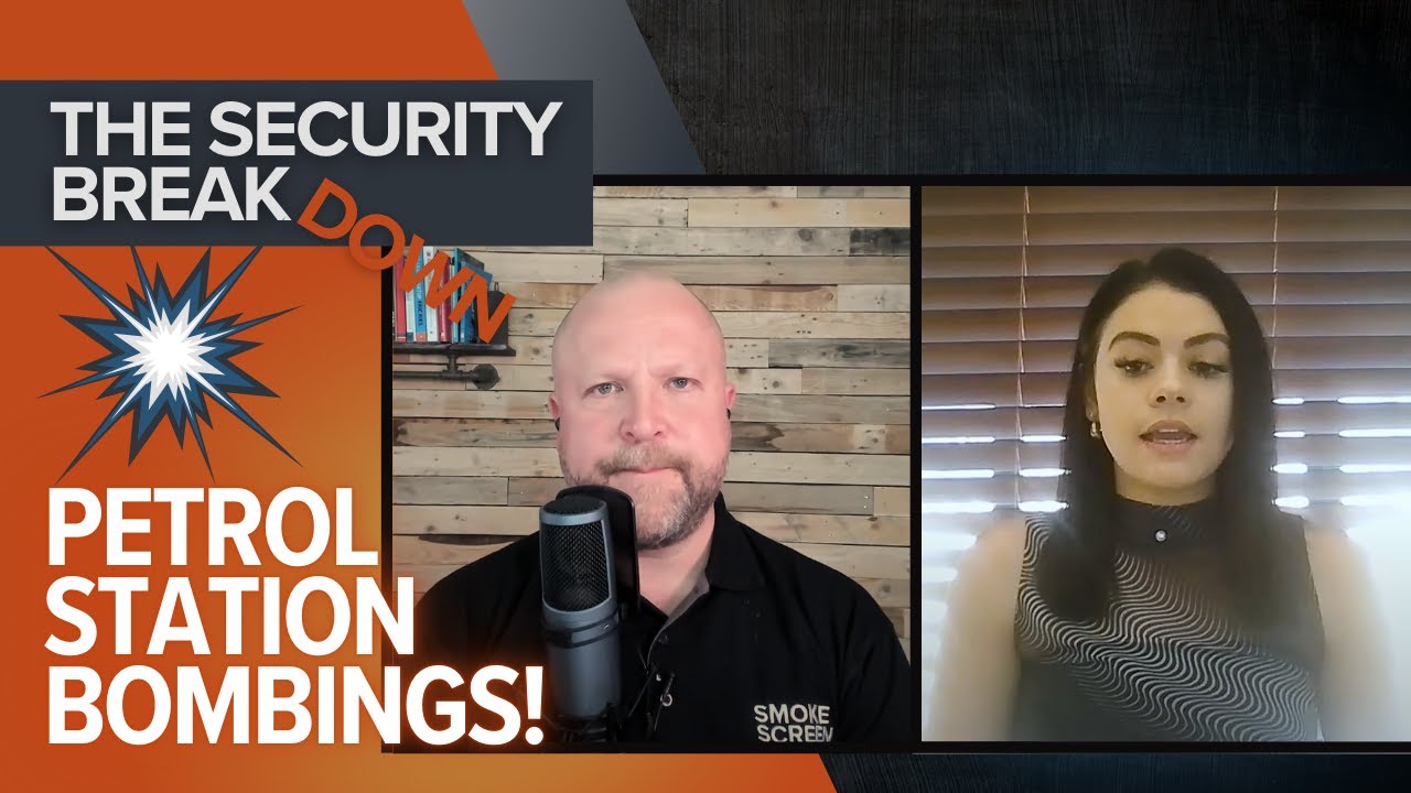 Why are South African Petrol Stations Getting Bombed? - The Security Breakdown