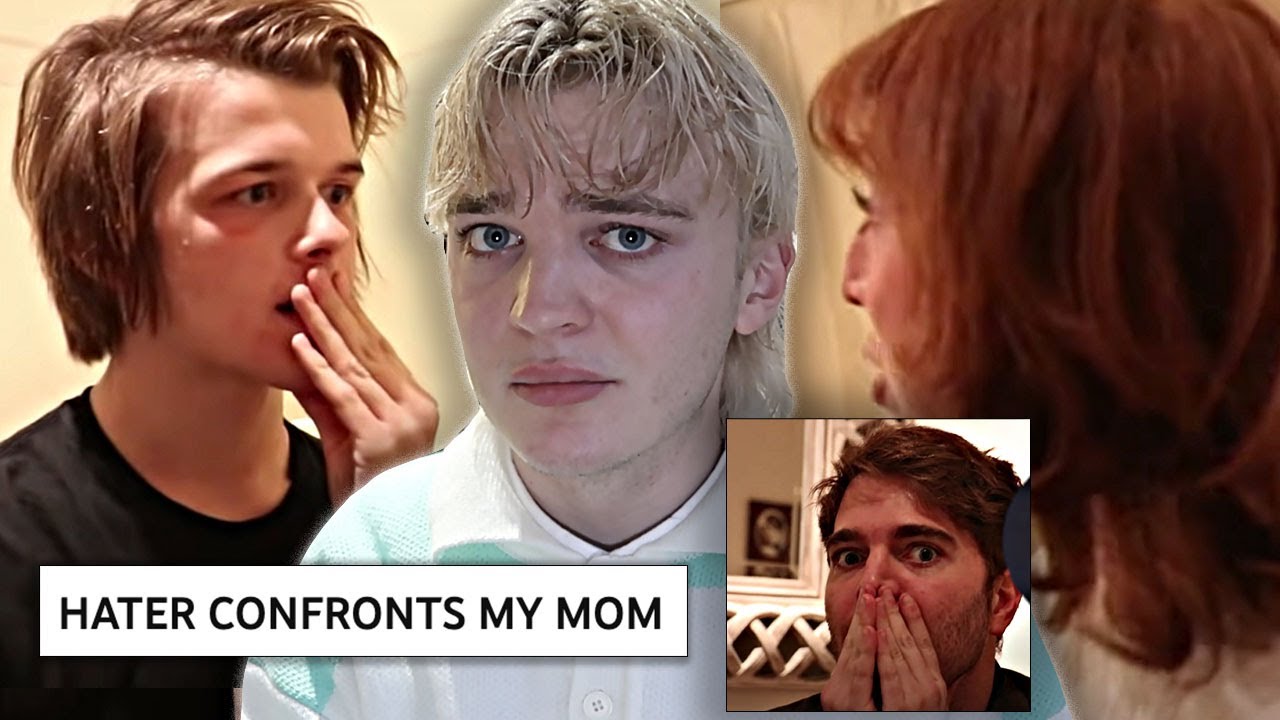 shane dawson set bobby burns up for FAILURE