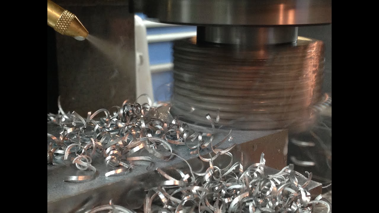 WIYB Toolmakers Collaboration Machinist Vice Part 3