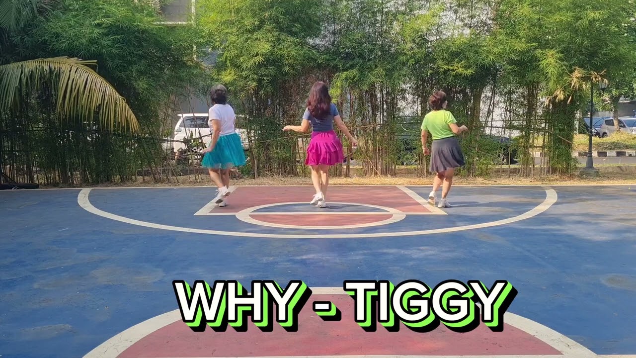 WHY - Tiggy | linedance