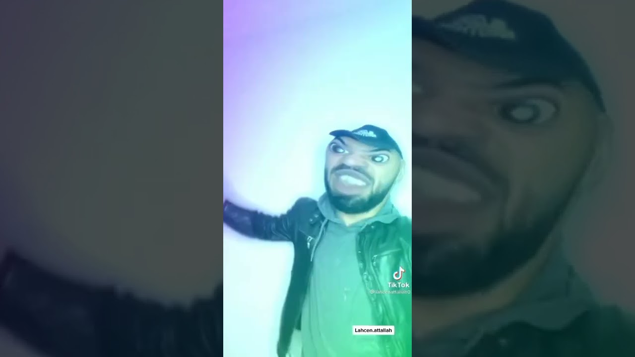 baginja الميليوا كي يكون خدام videur 😂😂