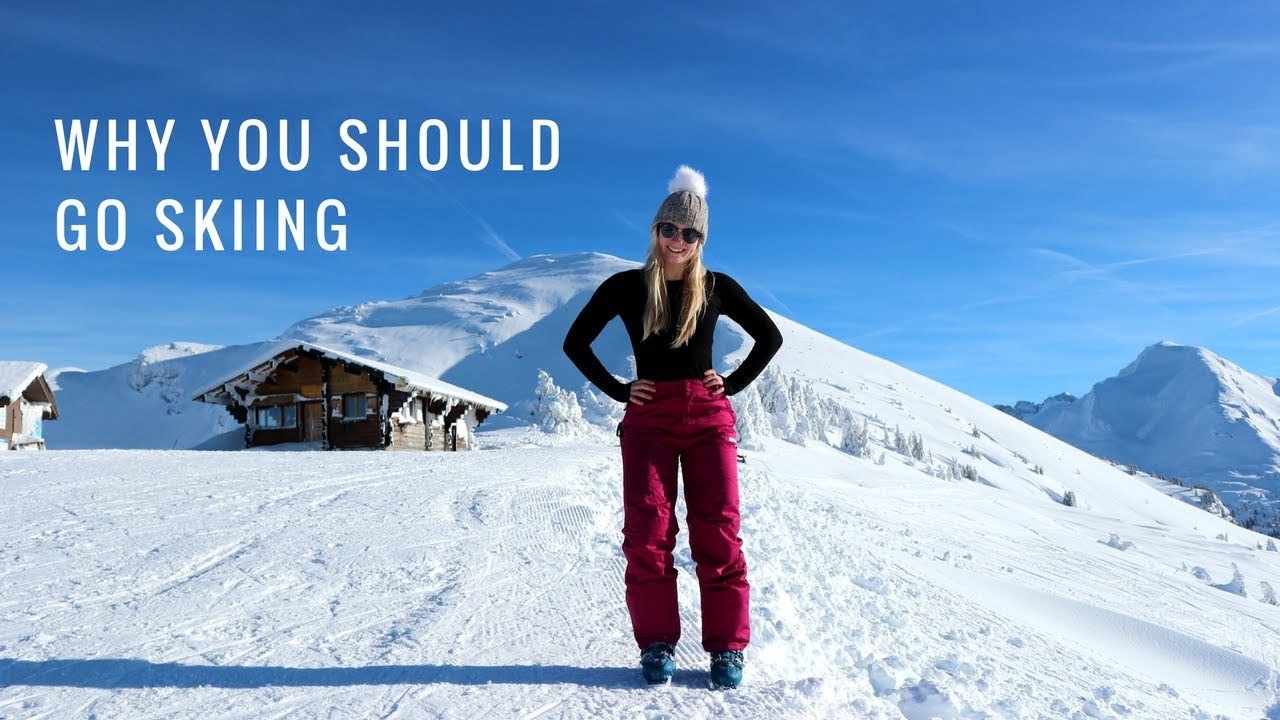 INCREDIBLE | Skiing in Avoriaz Part 2