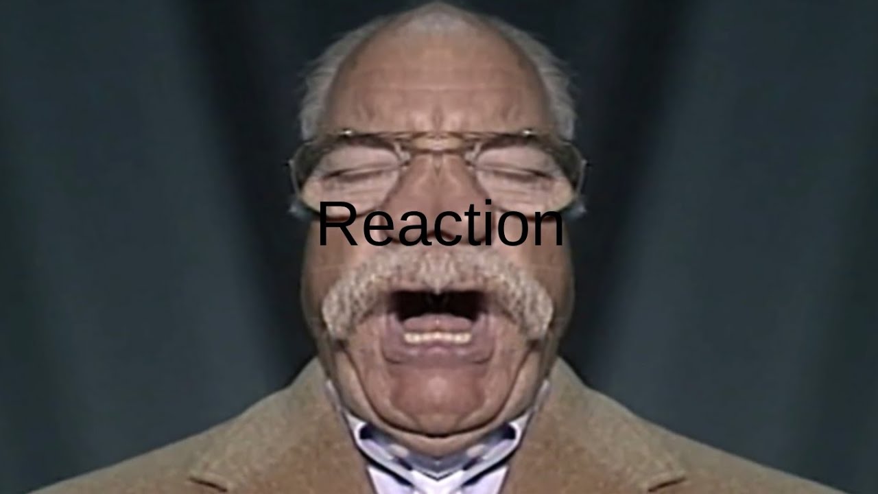 [YTP] Wilford Brimley's Giant Dong Sing-Along (Reaction)
