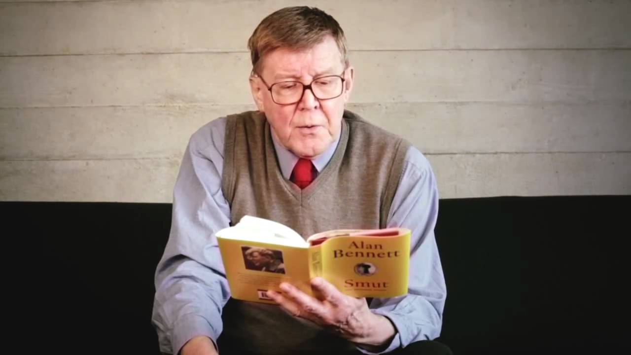 Alan Bennett reads 'The Greening of Mrs Donaldson' from his new book SMUT